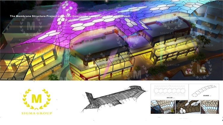 Haikou mission halls  Languifang x5