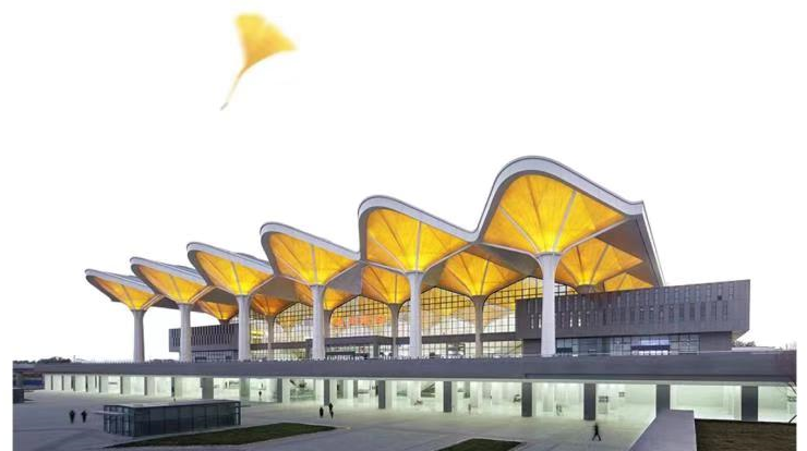 SuiZhou High Speed train station